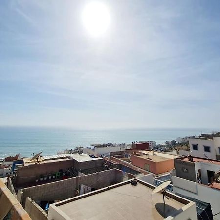 2 Bedrooms Flat And Rooftop Taghazout Bagian luar foto