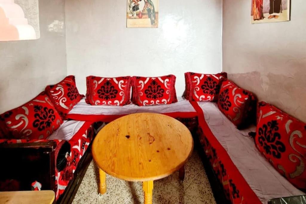 2 Bedrooms Flat And Rooftop Taghazout Bagian luar foto