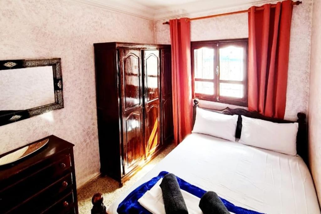 2 Bedrooms Flat And Rooftop Taghazout Bagian luar foto