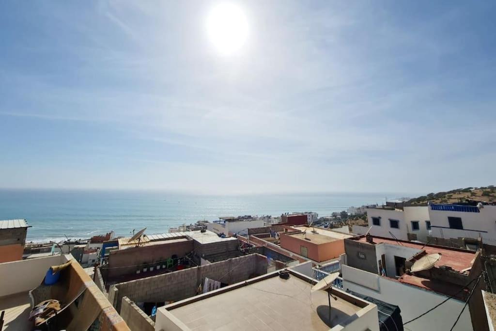 2 Bedrooms Flat And Rooftop Taghazout Bagian luar foto