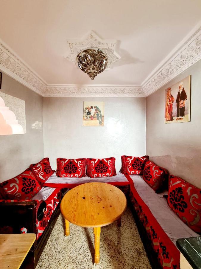 2 Bedrooms Flat And Rooftop Taghazout Bagian luar foto