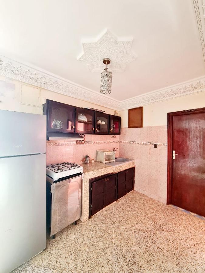 2 Bedrooms Flat And Rooftop Taghazout Bagian luar foto