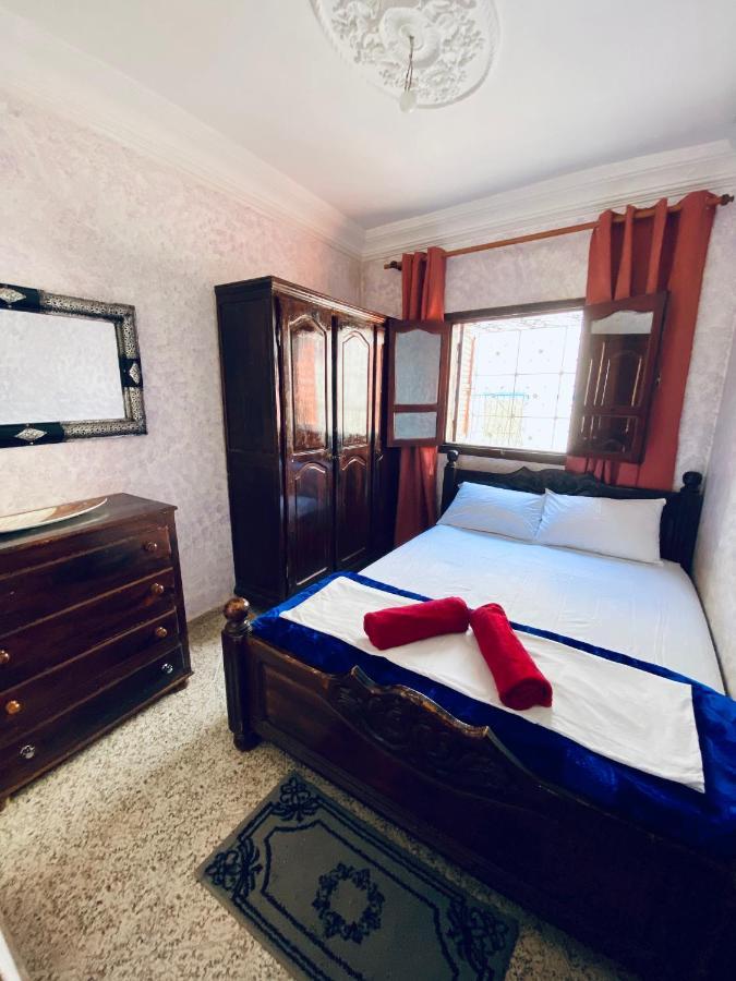 2 Bedrooms Flat And Rooftop Taghazout Bagian luar foto