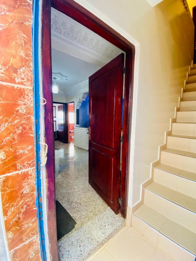 2 Bedrooms Flat And Rooftop Taghazout Bagian luar foto