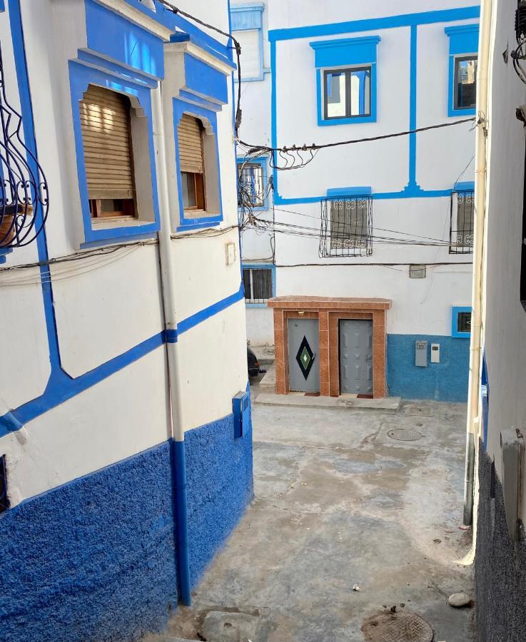 2 Bedrooms Flat And Rooftop Taghazout Bagian luar foto
